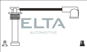 ELTA AUTOMOTIVE Sytytysjohtosarja ET4005